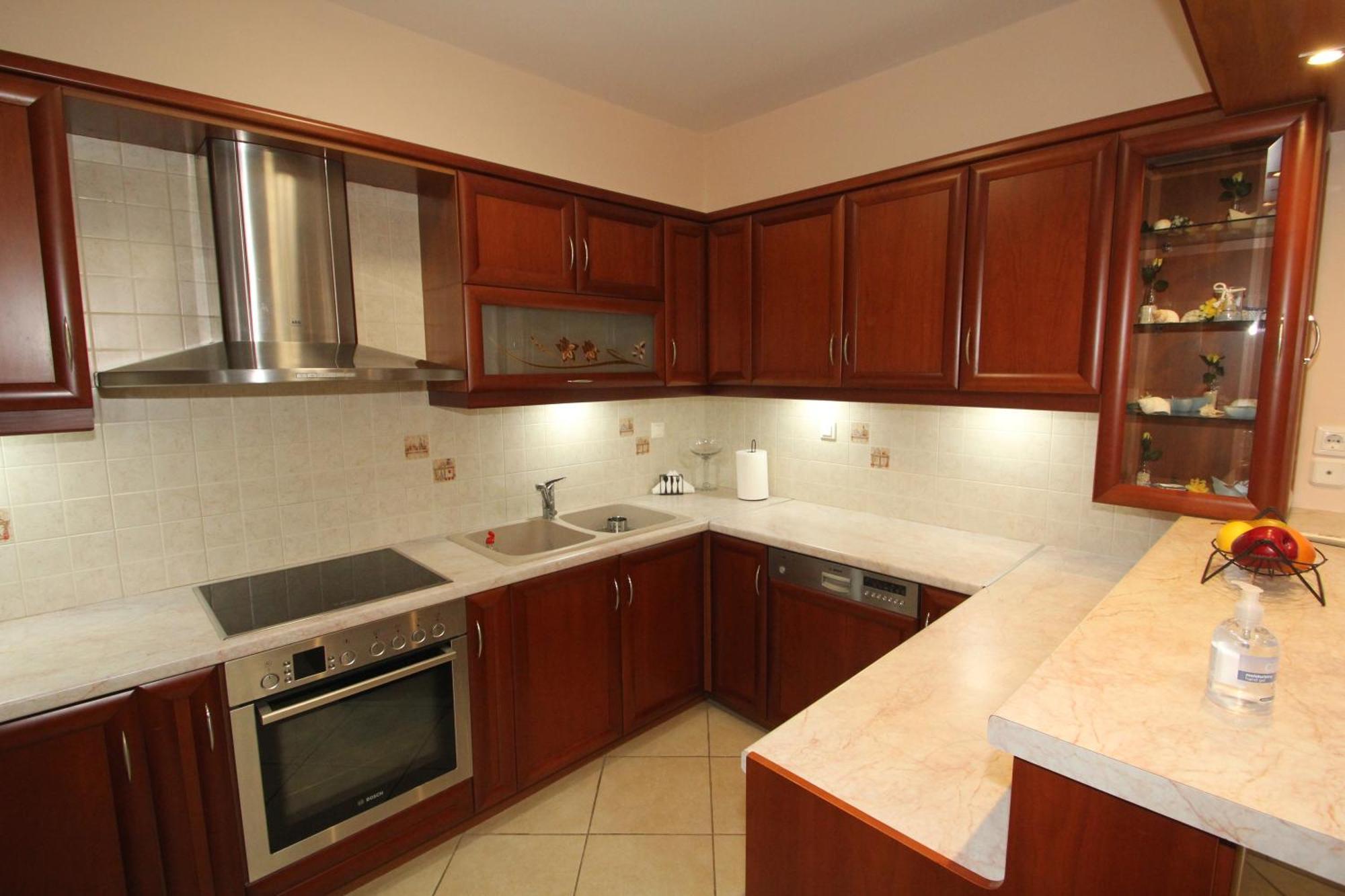 Spacious Country Apartment ヴラヴローナ エクステリア 写真