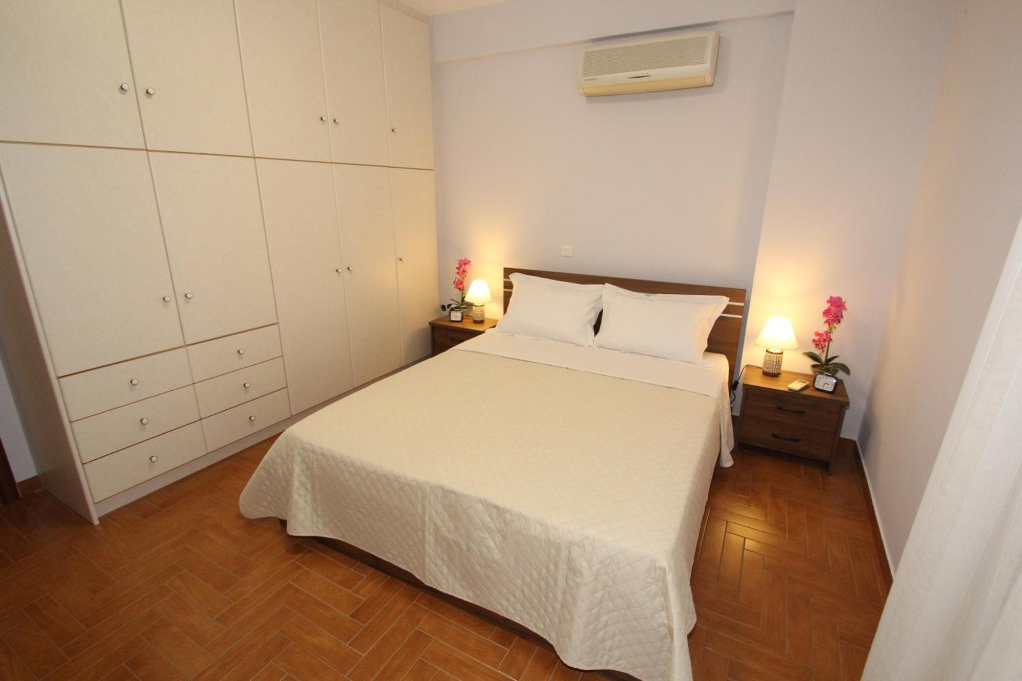 Spacious Country Apartment ヴラヴローナ エクステリア 写真