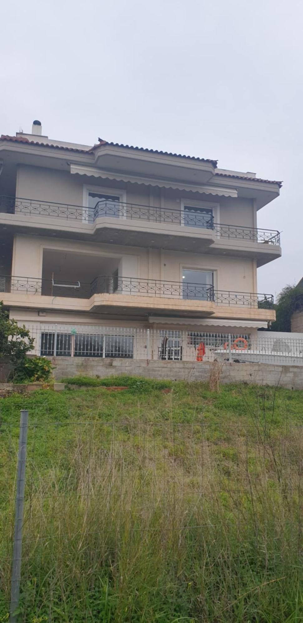 Spacious Country Apartment ヴラヴローナ エクステリア 写真